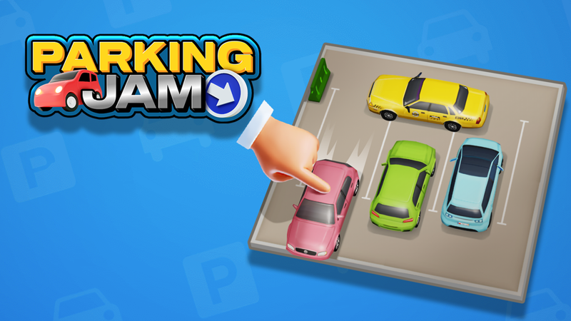 Parking Jam 3D