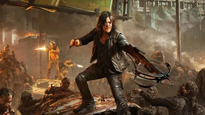The Walking Dead: Aftermath